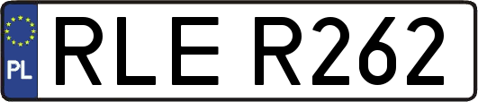 RLER262