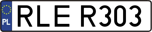 RLER303