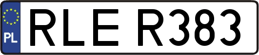 RLER383