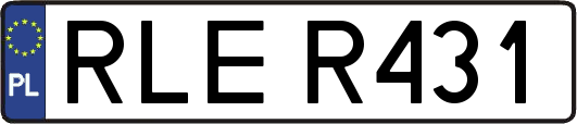 RLER431