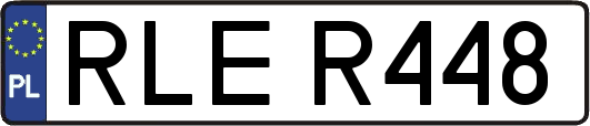 RLER448