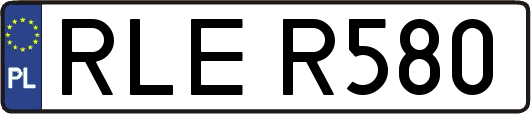 RLER580