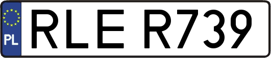 RLER739