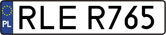 RLER765