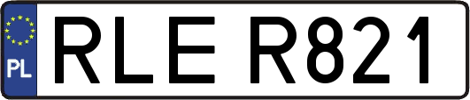 RLER821