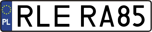 RLERA85