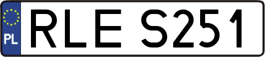 RLES251