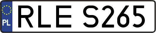 RLES265