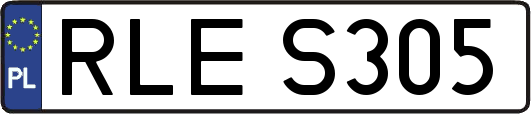 RLES305