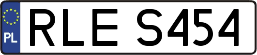 RLES454