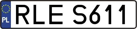 RLES611