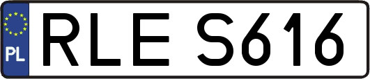 RLES616