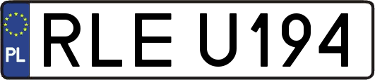 RLEU194