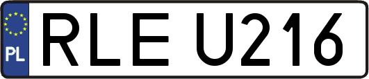 RLEU216