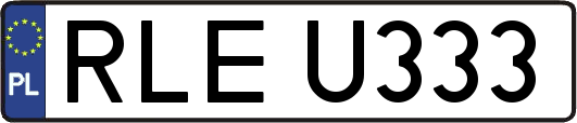 RLEU333