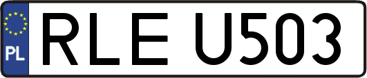 RLEU503