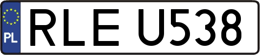 RLEU538