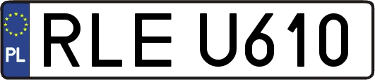 RLEU610