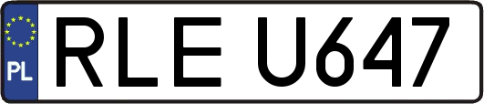 RLEU647