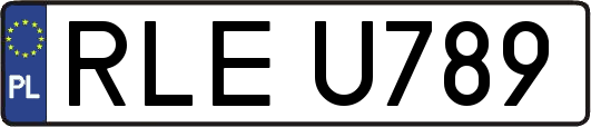 RLEU789