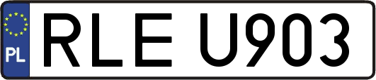 RLEU903