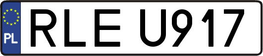 RLEU917