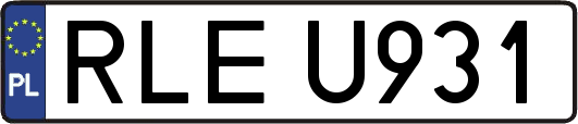 RLEU931