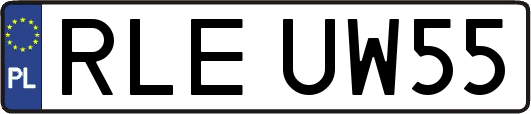 RLEUW55