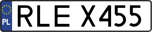 RLEX455