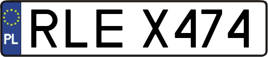 RLEX474