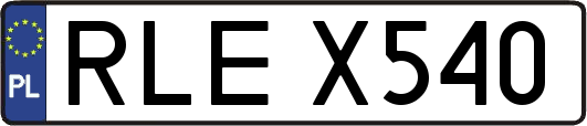 RLEX540