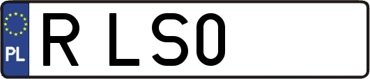 RLS0