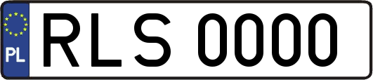 RLS0000