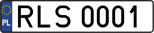 RLS0001