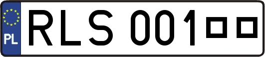 RLS001QQ