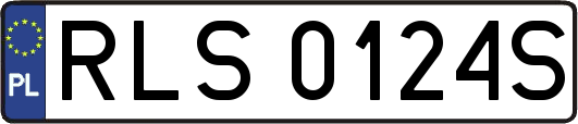 RLS0124S