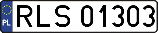 RLS01303