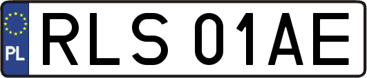 RLS01AE