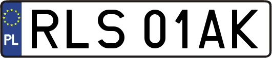 RLS01AK