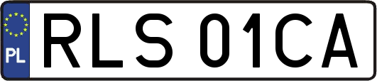 RLS01CA