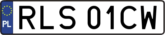 RLS01CW
