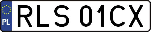 RLS01CX