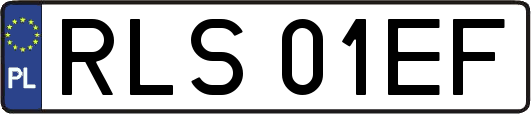 RLS01EF