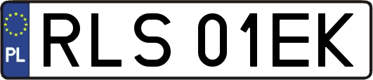 RLS01EK