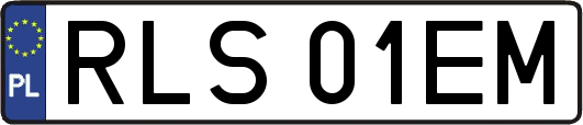 RLS01EM
