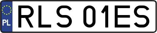 RLS01ES