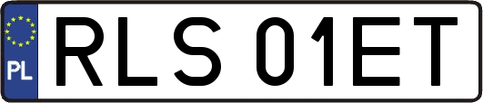 RLS01ET