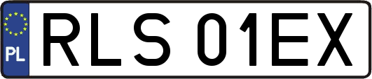 RLS01EX