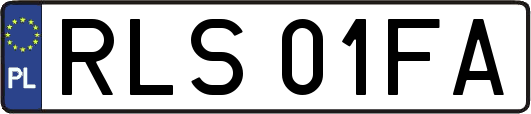 RLS01FA