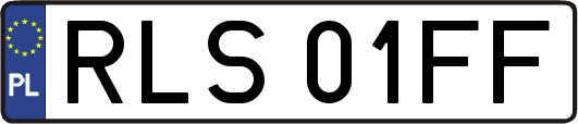 RLS01FF
